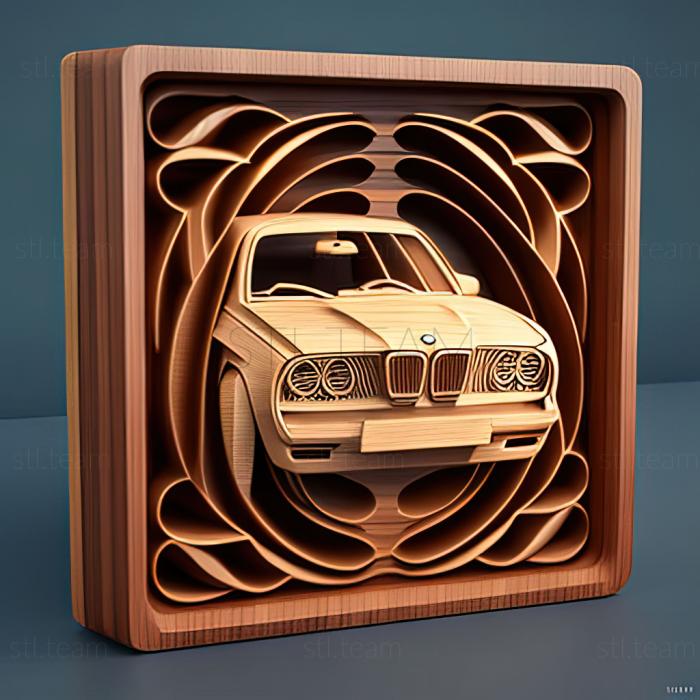 3D модель BMW CE 04 (STL)